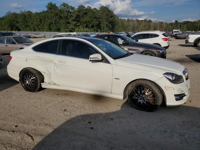 WDDGJ4HB1CF747493 2012 Mercedes-Benz C 250