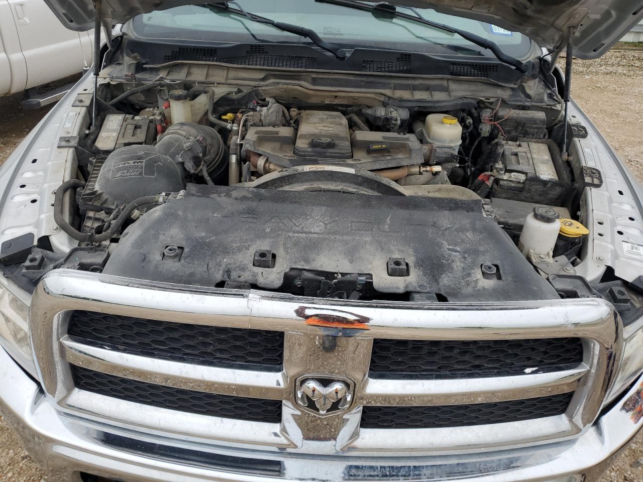 3C63RRGLXGG251368 2016 Ram 3500 St