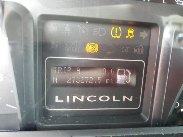 2010 Lincoln Navigator VIN: 5LMJJ2H52AEJ01129 Lot: 54638174