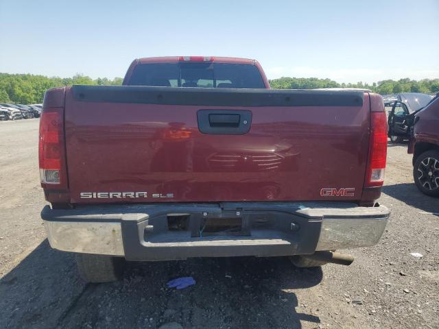 2008 GMC Sierra K1500 VIN: 2GTEK19J181222483 Lot: 56427904