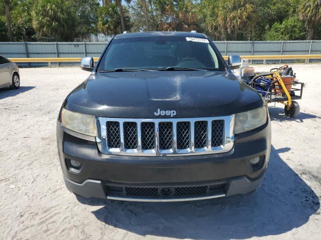 2011 Jeep Grand Cherokee Overland VIN: 1J4RS6GT3BC611494 Lot: 56473174