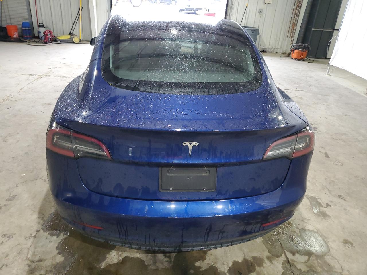 5YJ3E1EA2NF287386 2022 Tesla Model 3