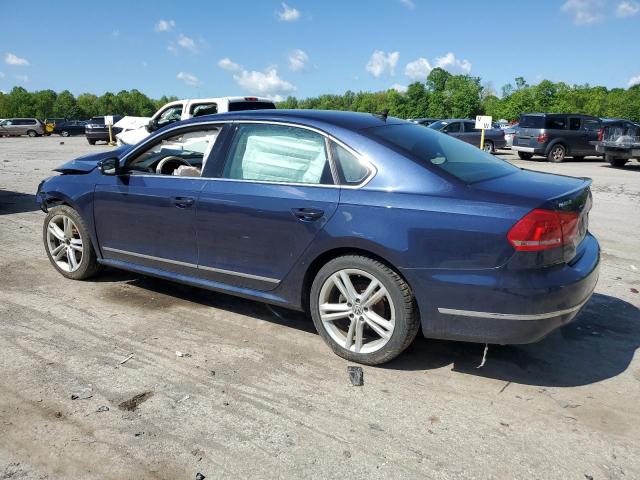 2015 Volkswagen Passat Se VIN: 1VWBT7A3XFC053729 Lot: 53935944