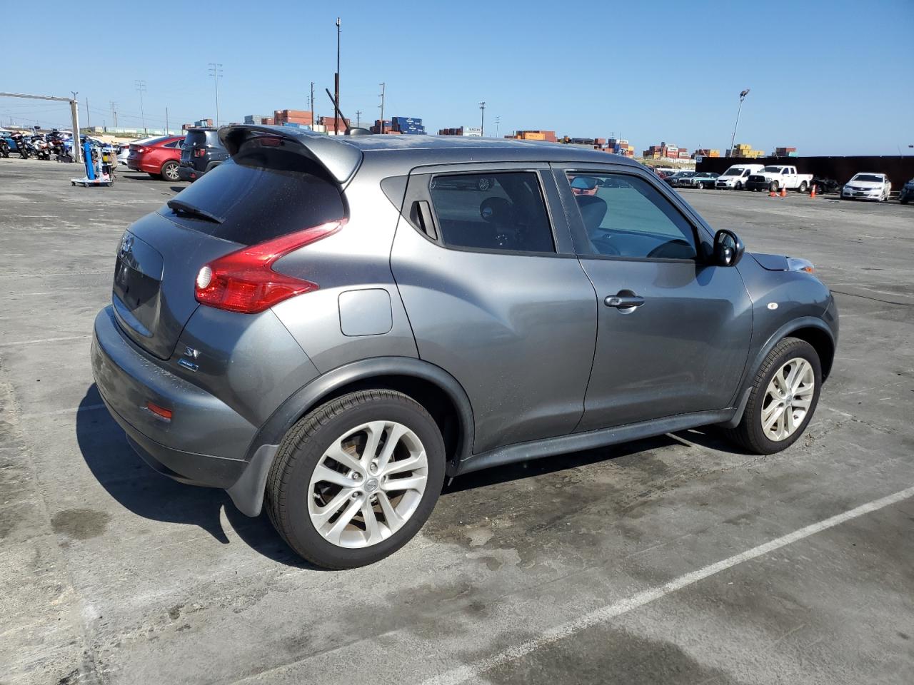 JN8AF5MR4CT117984 2012 Nissan Juke S