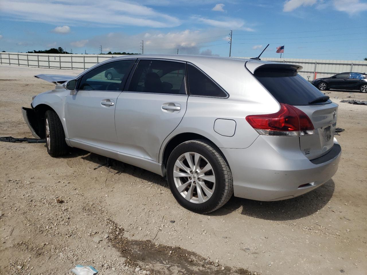 4T3ZA3BB4DU066590 2013 Toyota Venza Le