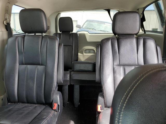 2014 Chrysler Town & Country Touring VIN: 2C4RC1BGXER184407 Lot: 55344484