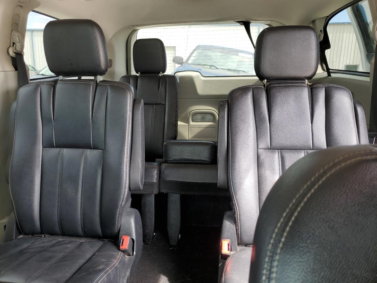 2C4RC1BGXER184407 2014 Chrysler Town & Country Touring