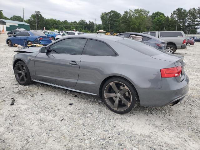 2014 Audi S5 Premium Plus VIN: WAUCGAFR3EA056291 Lot: 55313504