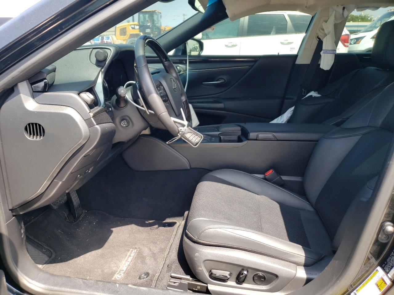 58ADZ1B16MU096612 2021 Lexus Es 350 Base