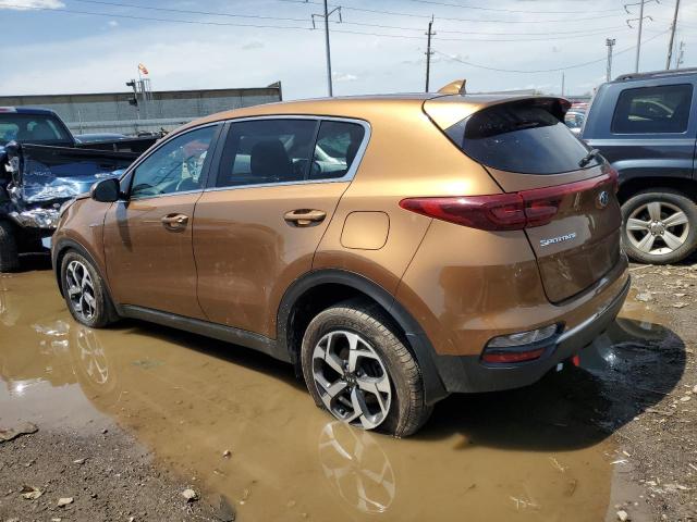 2020 Kia Sportage Lx VIN: KNDPMCAC9L7816438 Lot: 53674894