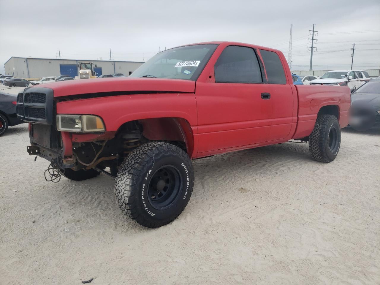 1B7HF13Z8YJ137145 2000 Dodge Ram 1500