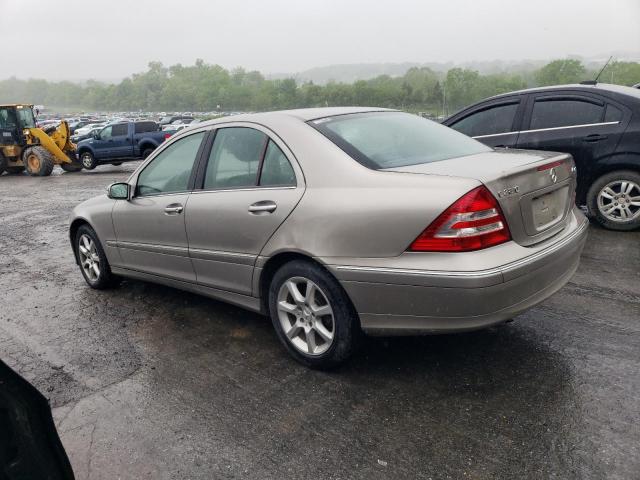 2007 Mercedes-Benz C 280 4Matic VIN: WDBRF92H17F900375 Lot: 54923954