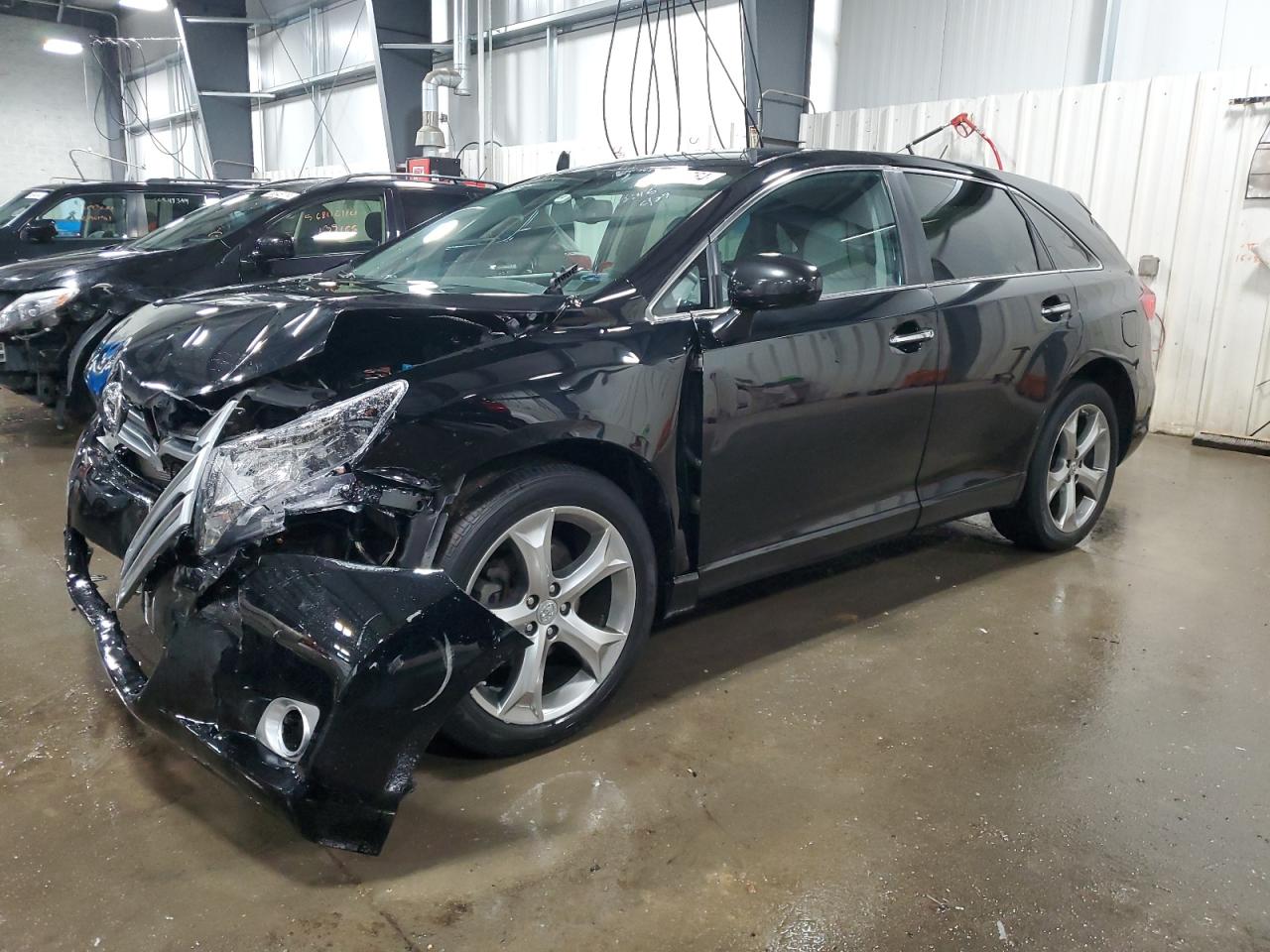 2012 Toyota Venza Le vin: 4T3BK3BB3CU070482