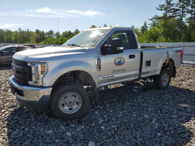 2019 FORD F350 SUPER - 1FTRF3BT2KEE07970