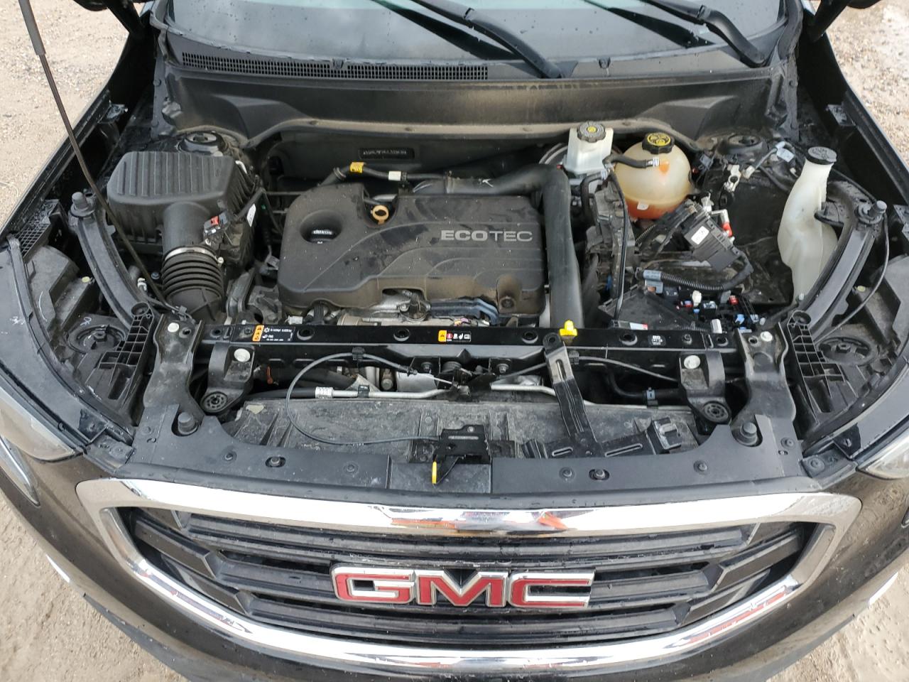 3GKALMEV4JL333575 2018 GMC Terrain Sle