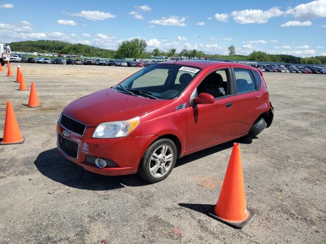 2011 Chevrolet Aveo Lt VIN: KL1TG6DE1BB223373 Lot: 54124994