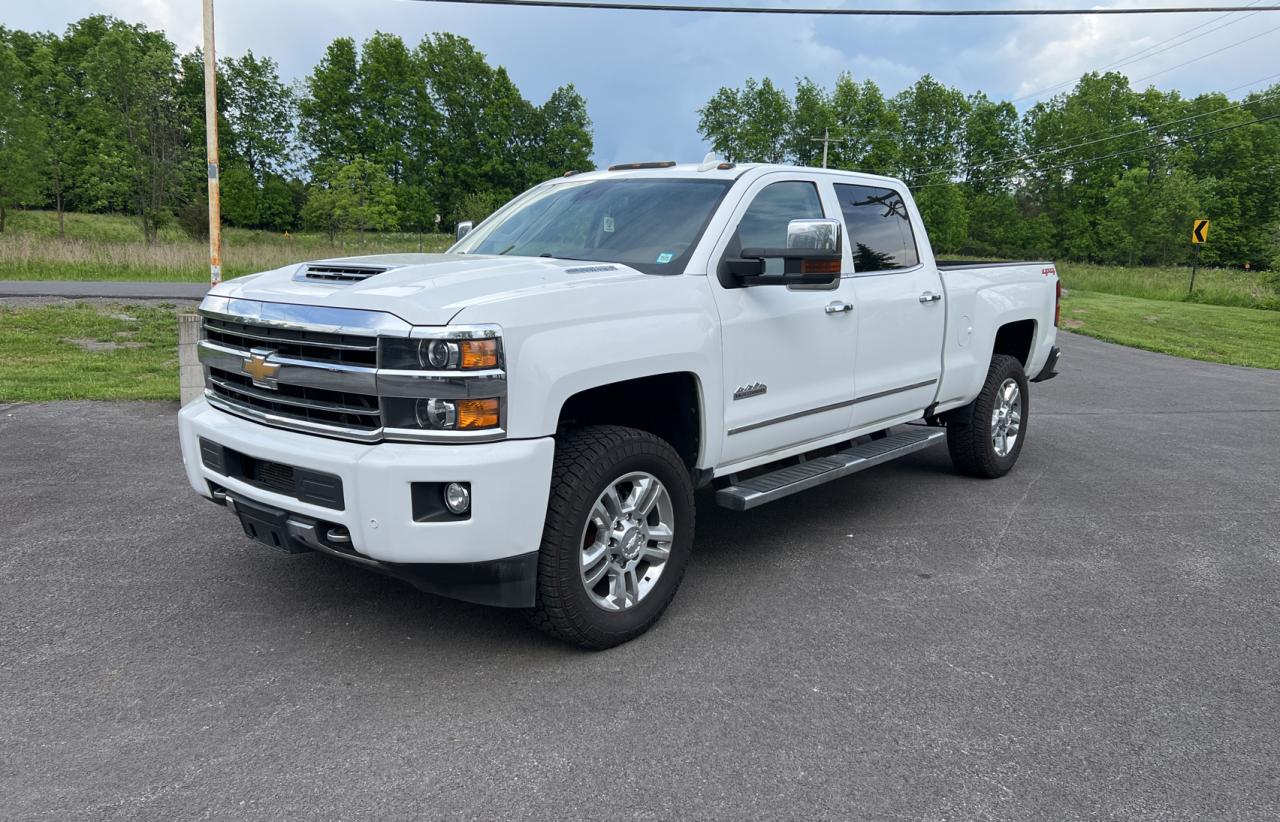 2019 Chevrolet Silverado K2500 High Country vin: 1GC1KUEY8KF195480