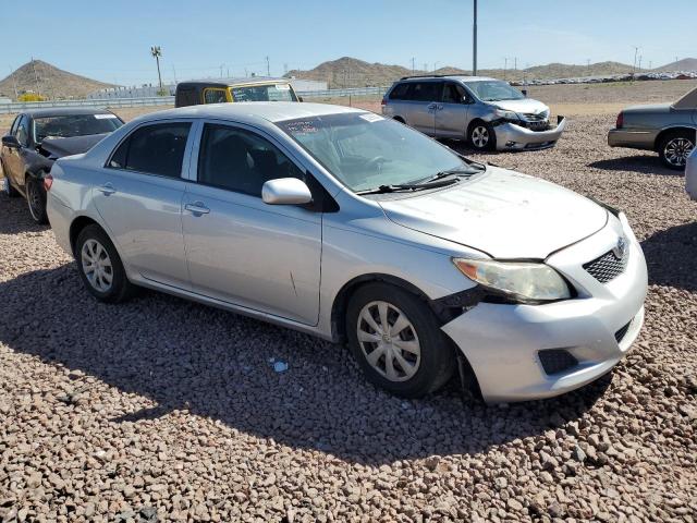 2009 Toyota Corolla Base VIN: JTDBL40E299024392 Lot: 53990684