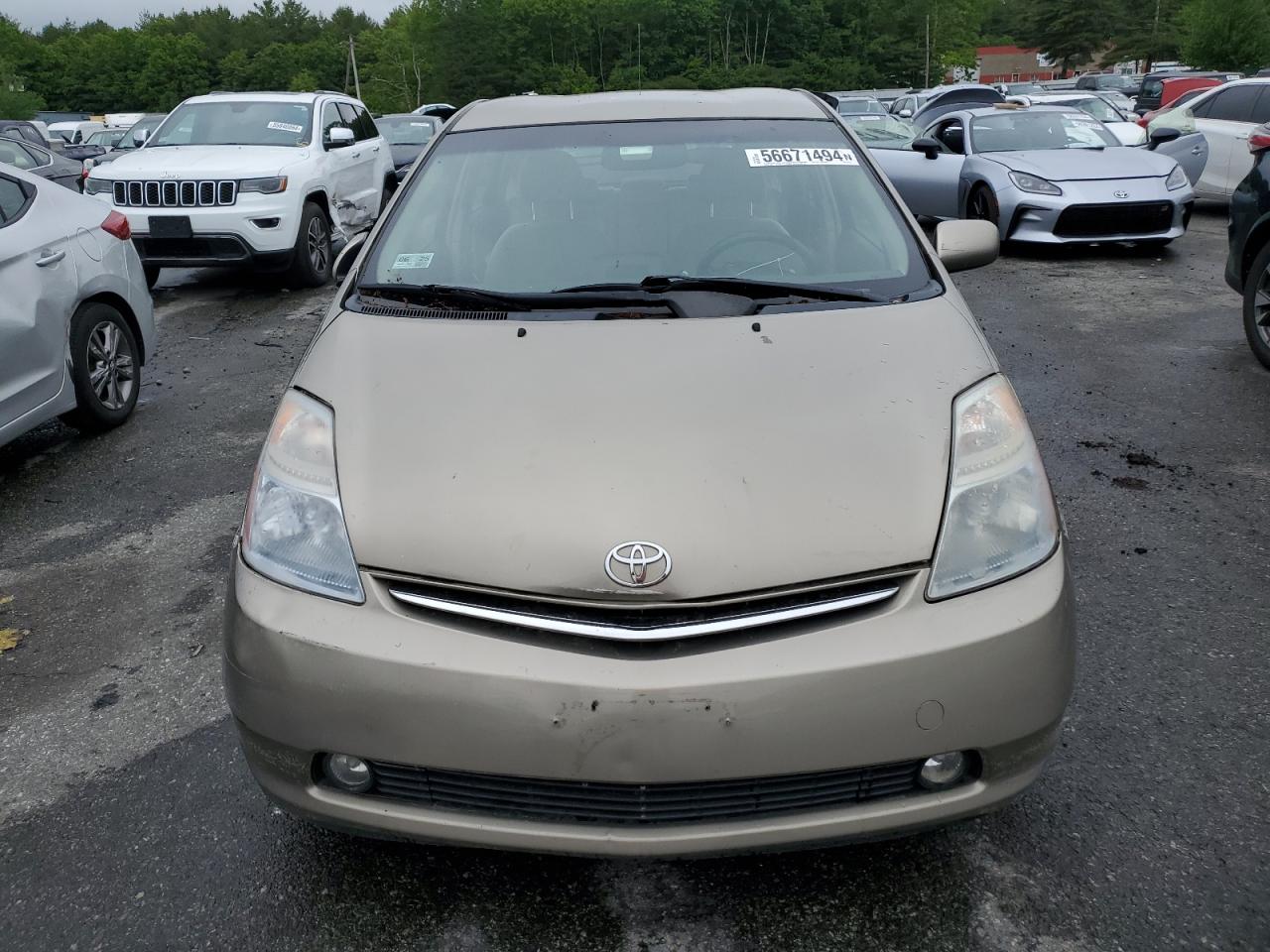 JTDKB20UX73212172 2007 Toyota Prius