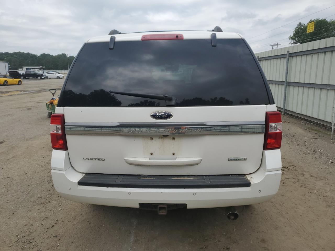 1FMJU1KT5GEF06860 2016 Ford Expedition Limited