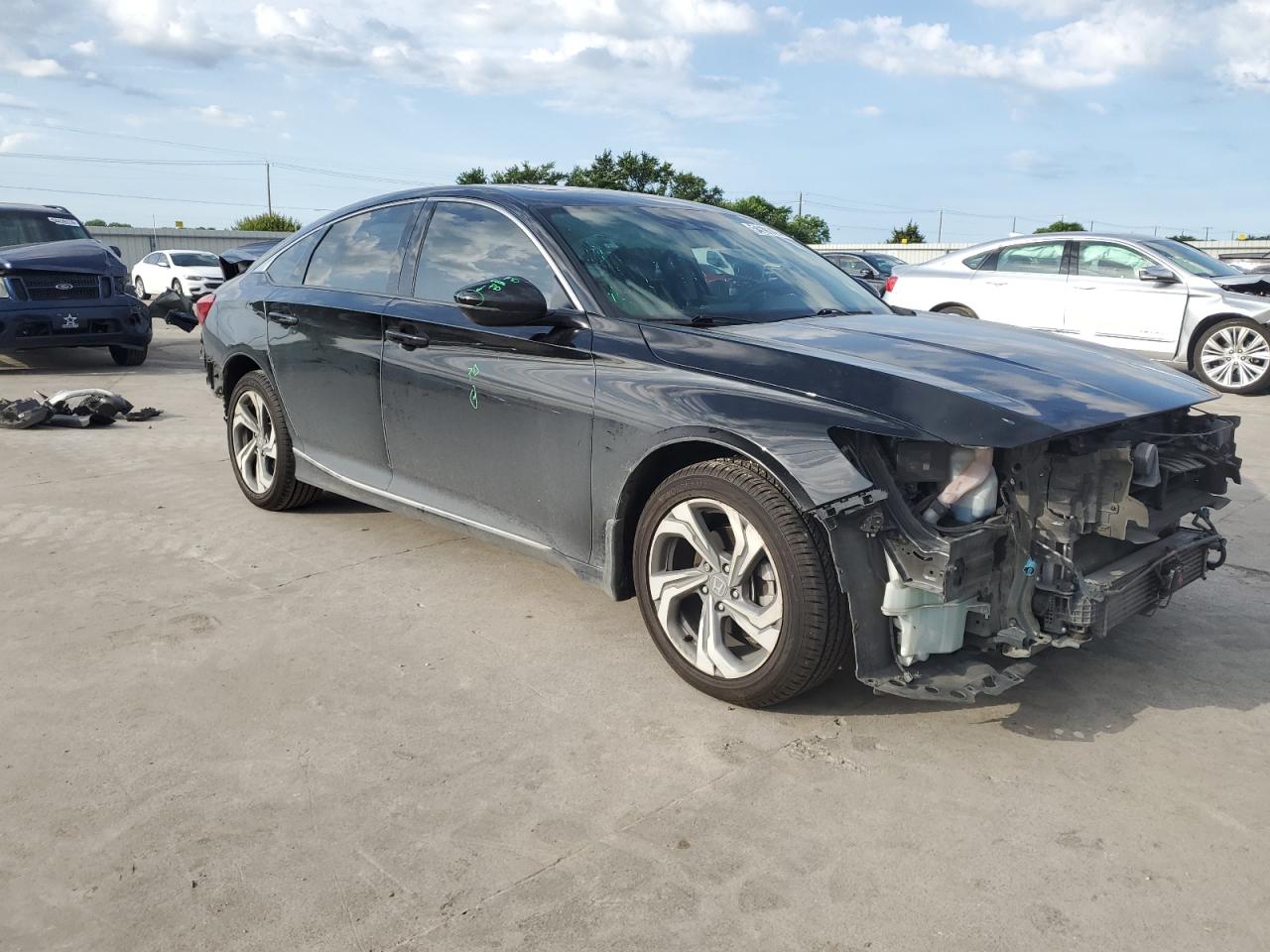 1HGCV1F56KA091622 2019 Honda Accord Exl