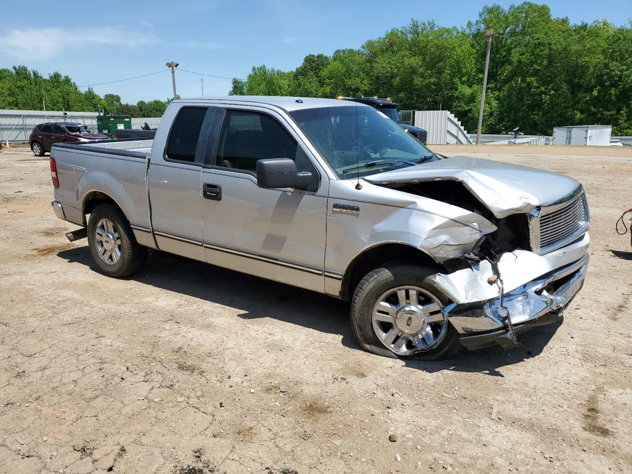 1FTRX12V58FB47151 2008 Ford F150