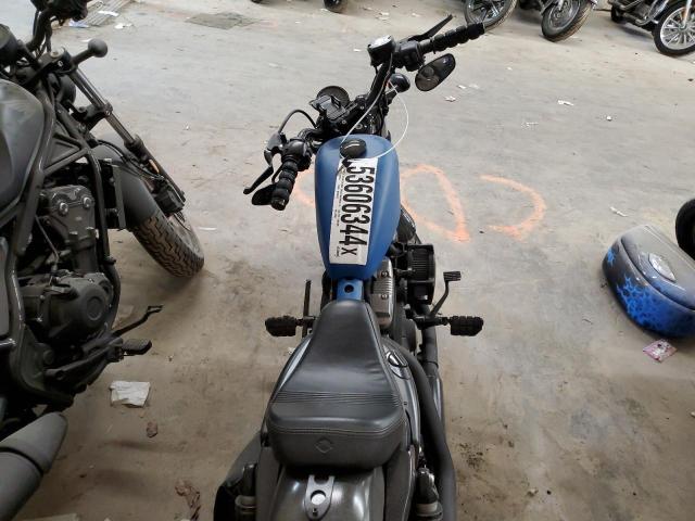 2019 HARLEY-DAVIDSON XL1200 X - 1HD1LC310KC422609