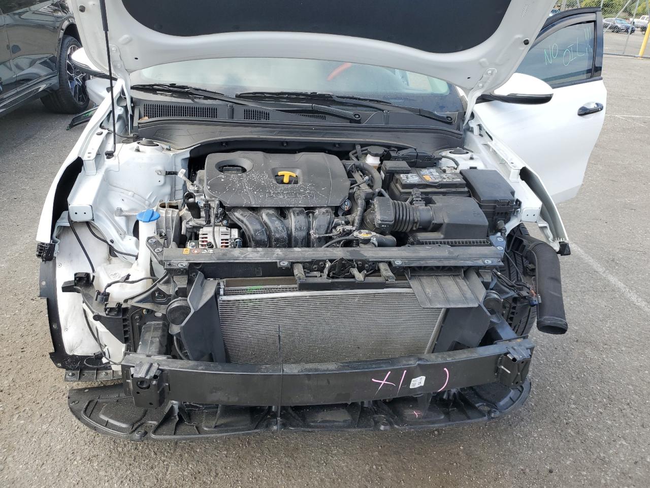 3KPF24AD4PE655258 2023 Kia Forte Lx