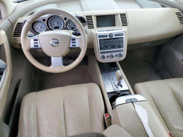 2006 Nissan Murano Sl VIN: JN8AZ08W86W526762 Lot: 53933584