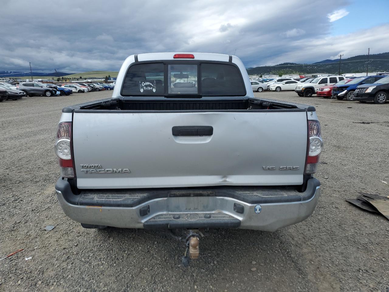 5TFLU4EN4DX060468 2013 Toyota Tacoma Double Cab