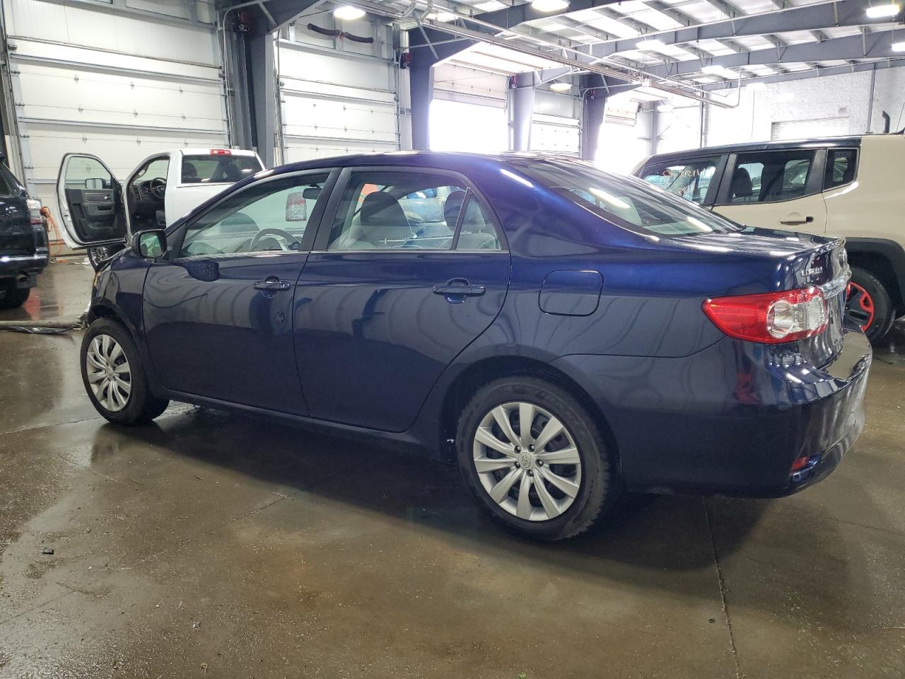 2013 Toyota Corolla Base vin: 2T1BU4EE4DC994804