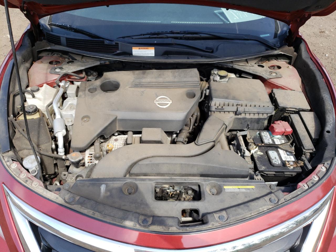 1N4AL3AP9FC126749 2015 Nissan Altima 2.5