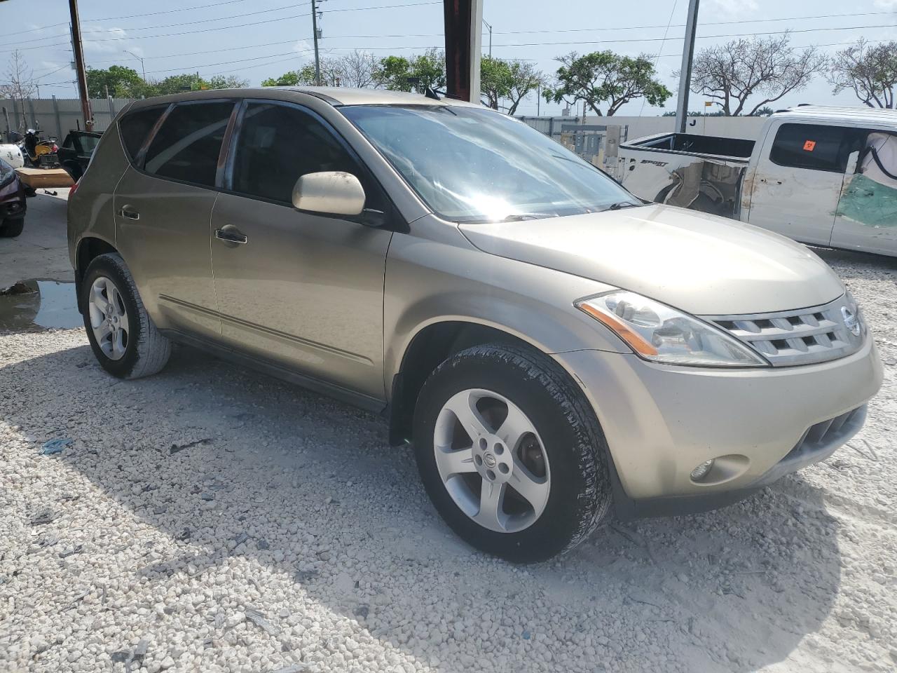 JN8AZ08TX5W315986 2005 Nissan Murano Sl