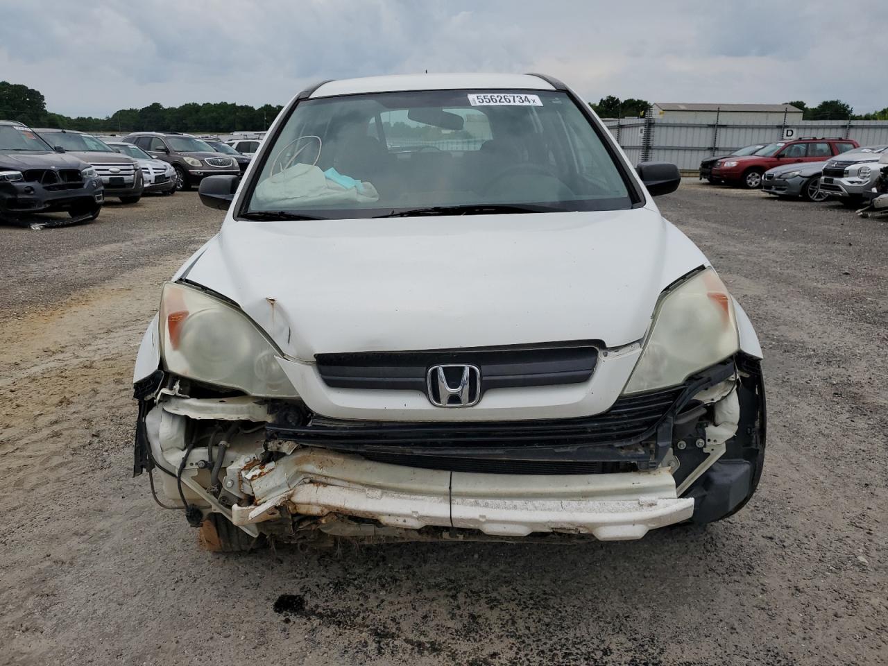 5J6RE38387L000856 2007 Honda Cr-V Lx