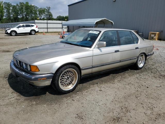 1990 BMW 750 Il VIN: WBAGC8313LDC77974 Lot: 55961734