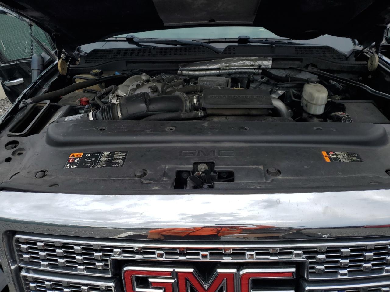 1GT12SEY1KF137845 2019 GMC Sierra K2500 Denali