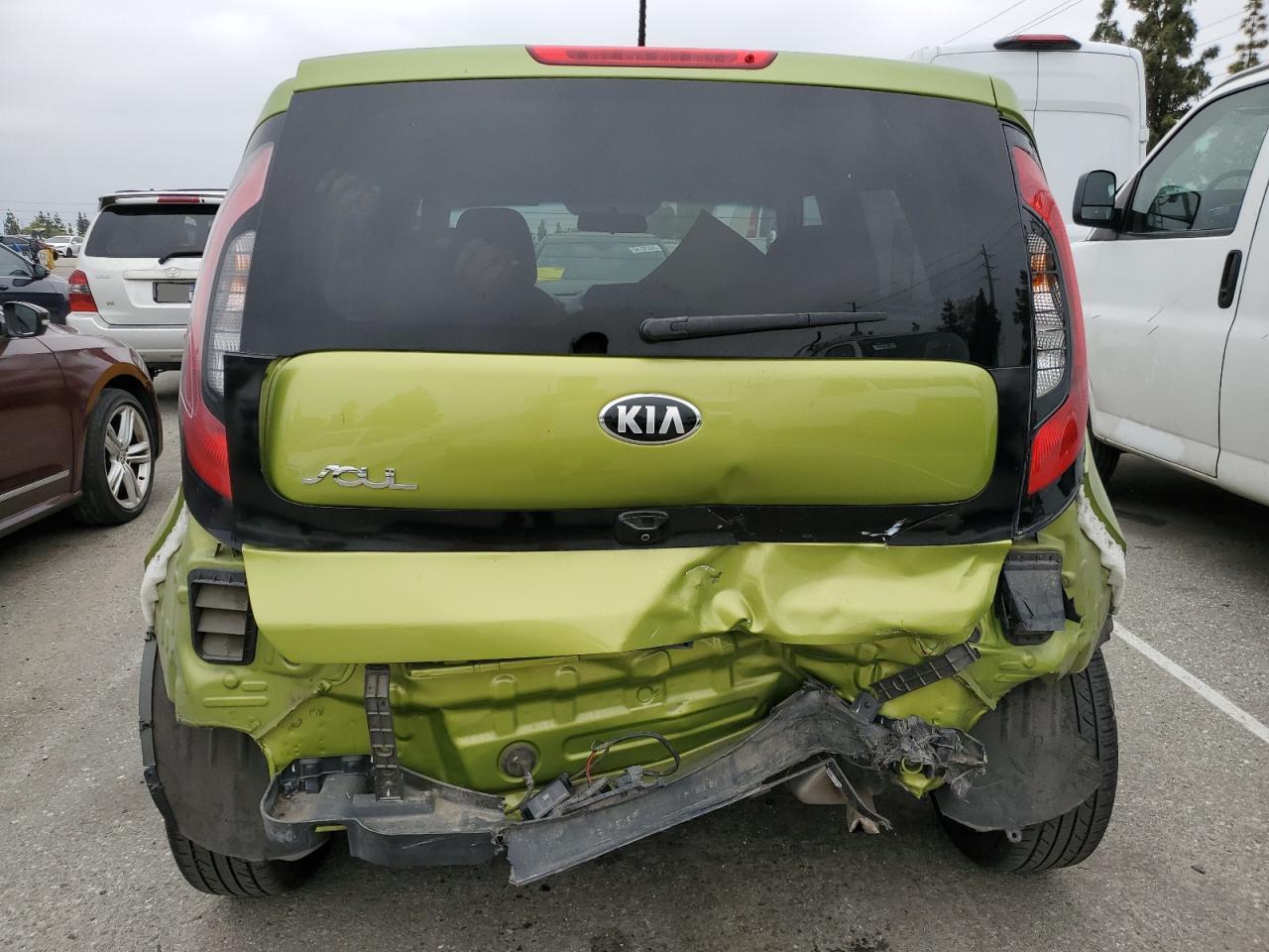 KNDJP3A59J7891538 2018 Kia Soul +