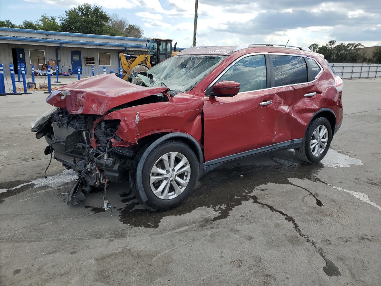 KNMAT2MTXGP679224 NISSAN ROGUE 2016