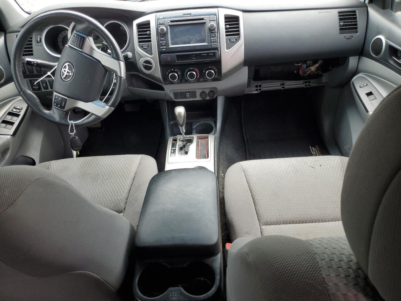 5TFLU4EN8DX061008 2013 Toyota Tacoma Double Cab