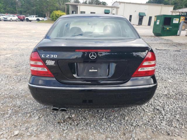 2007 Mercedes-Benz C 230 VIN: WDBRF52H77E025169 Lot: 55065924