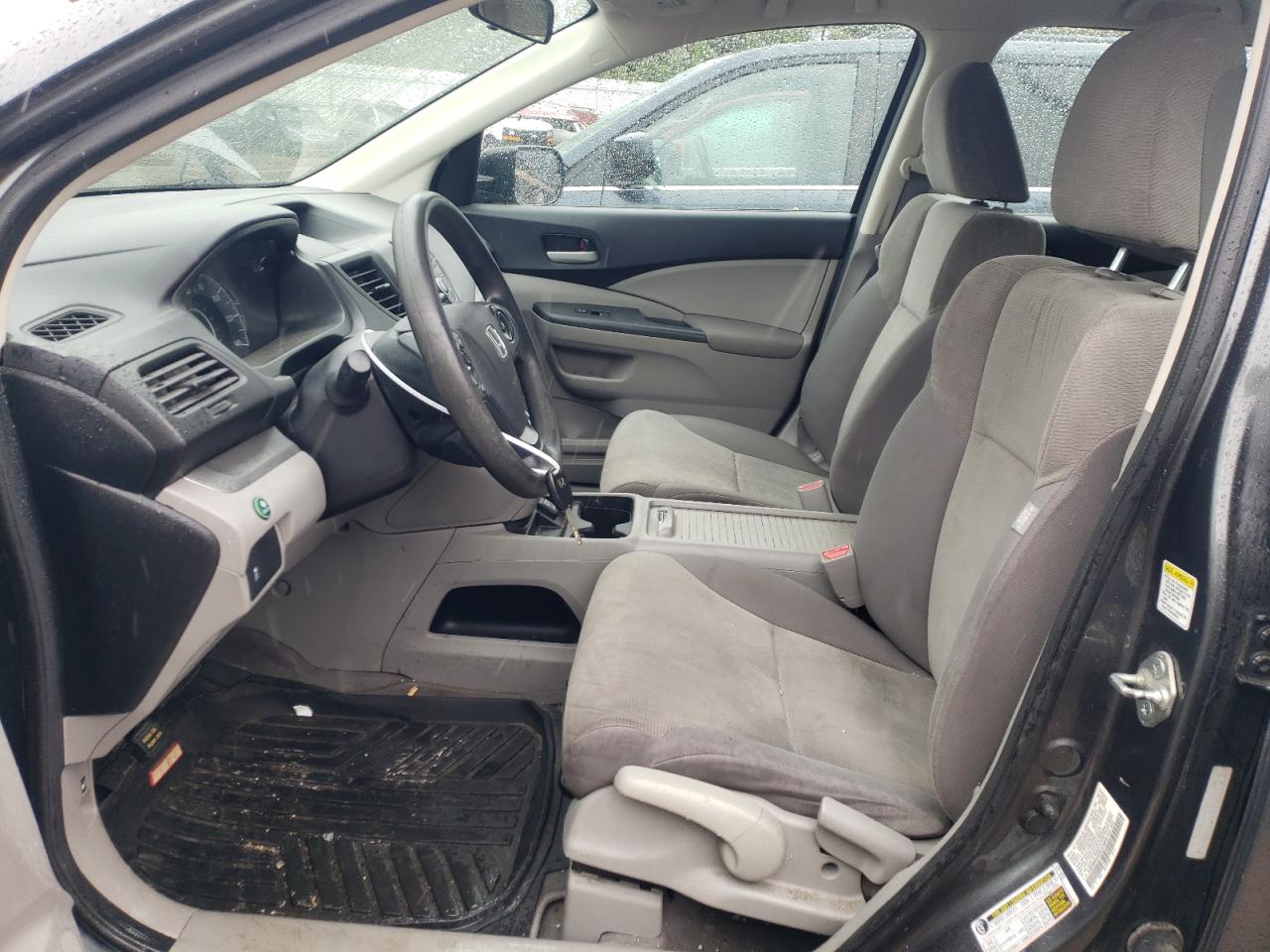 5J6RM4H32DL018855 2013 Honda Cr-V Lx