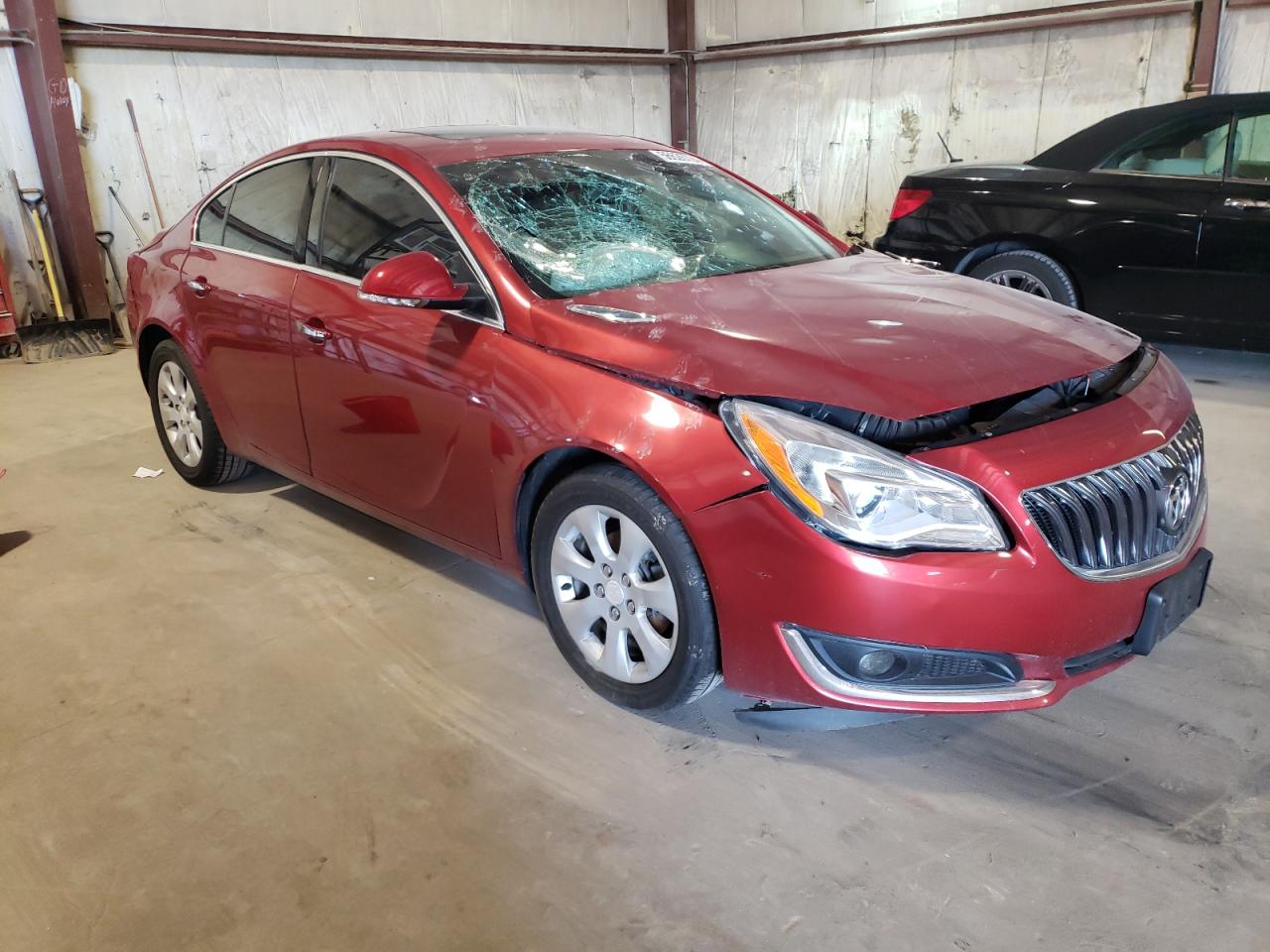 Lot #2990921326 2014 BUICK REGAL PREM