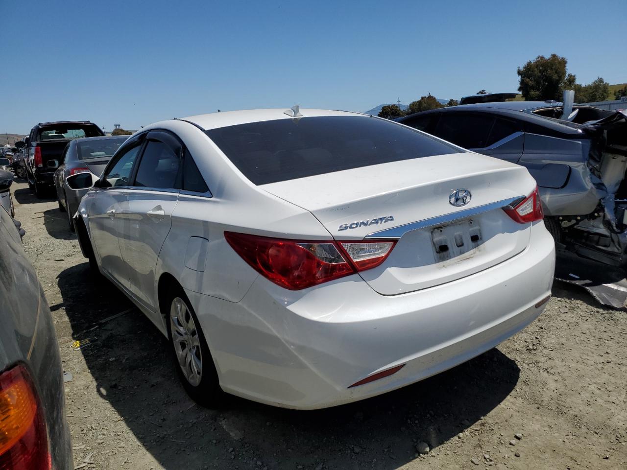 5NPEB4ACXDH529948 2013 Hyundai Sonata Gls