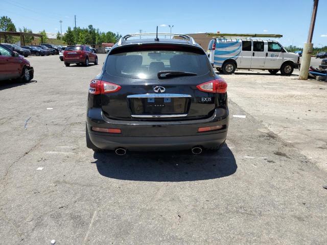 2010 Infiniti Ex35 Base VIN: JN1AJ0HRXAM750295 Lot: 57108334