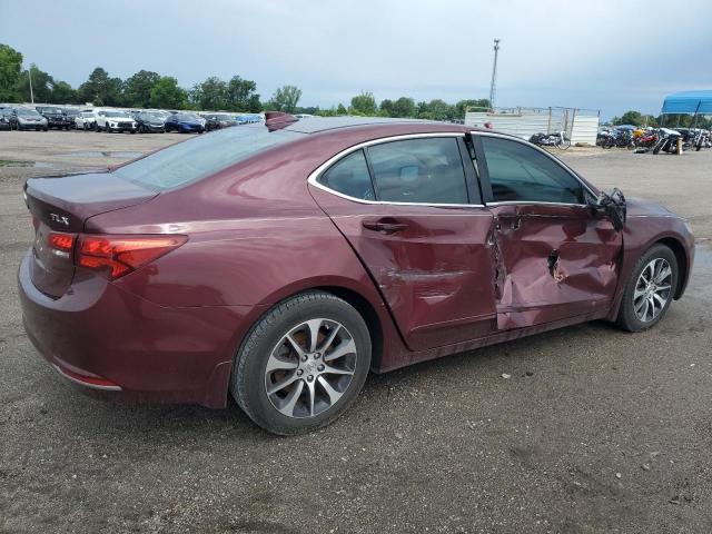 2015 Acura Tlx VIN: 19UUB1F32FA025764 Lot: 55492884