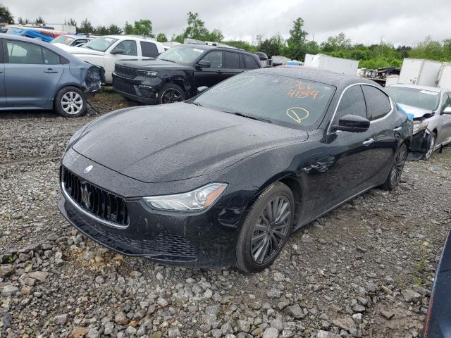 2017 Maserati Ghibli S VIN: ZAM57RSA4H1198904 Lot: 53664184