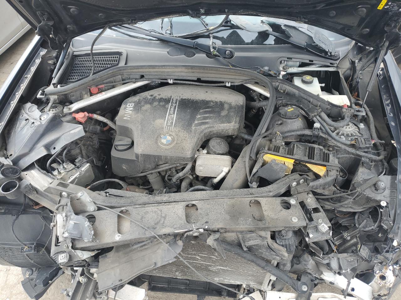 5UXWZ7C30H0V90399 2017 BMW X3 Sdrive28I