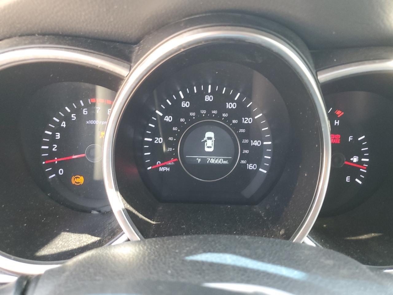 5XXGN4A79EG340031 2014 Kia Optima Ex