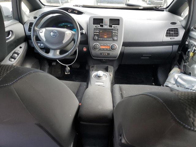 VIN 1N4AZ0CP0DC421083 2013 Nissan Leaf, S no.8