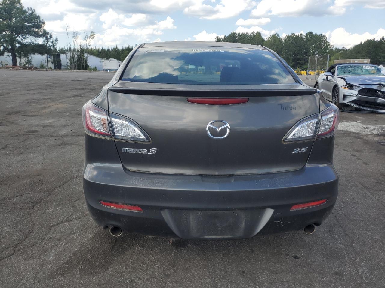 JM1BL1S59A1204581 2010 Mazda 3 S